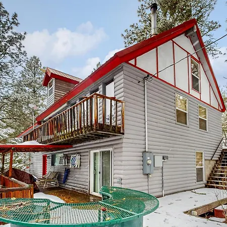 Crown Point Hideaway Villa